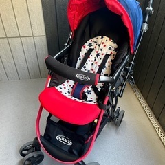 GRACO グレコシティスタートリコロールスターズ
