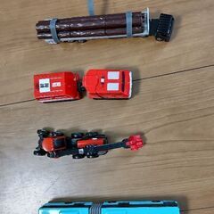 トミカ ロングカー