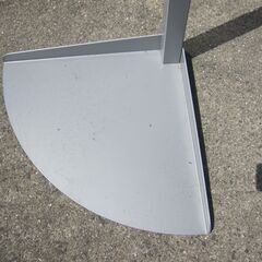 ポールハンガー　400ｘ400ｘ1500の画像