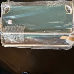 キャンプスタッグ背付きベンチの画像
