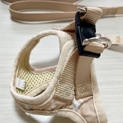 ペット ハーネス XXS(子猫、子犬)の画像