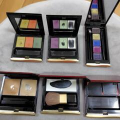 【再々値下】資生堂インウイアイシャドー他メイクの画像