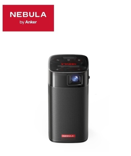 プロジェクター(ANKER/NEBULA APOLLO) 三脚付き  