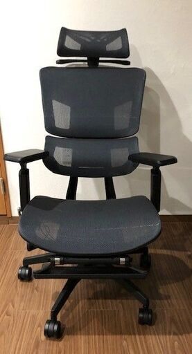 【更に値下げ】ワークチェア GrowSpica Pro