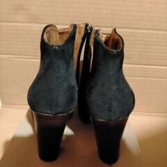 レディースブーツ　サイズSの画像