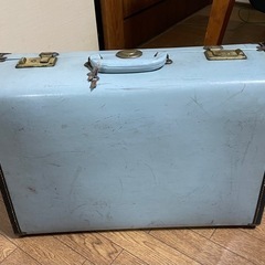 ヨーロッパ製アンティーク トランク