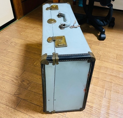 ヨーロッパ製アンティーク トランク 【公式通販】