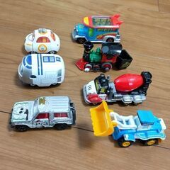 トミカ ディズニーの画像