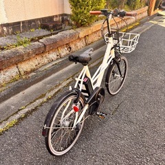 アメリカ通販ファッション 電動アシスト自転車◇YAMAHA◇PAS (あい X◇20型◇3段ギア City その他