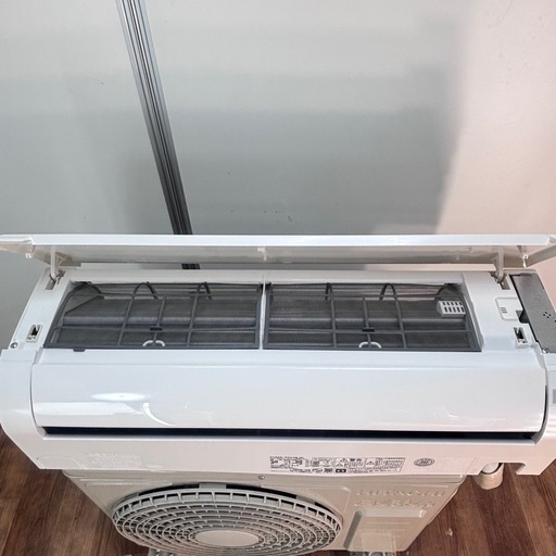 6畳用ルームエアコン／日立2023年 2023年モデル】日立 RAS-AJ22N 白く