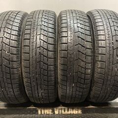 YOKOHAMA ice GUARD iG60 165/65R1...