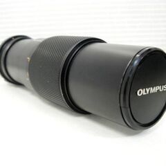 OLIMPUS ズイコーレンズ　望遠ZOOM　zuiko　100...