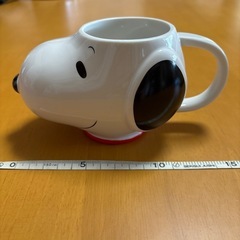 スヌーピー マグカップの画像