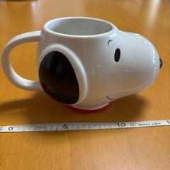 スヌーピー マグカップの画像