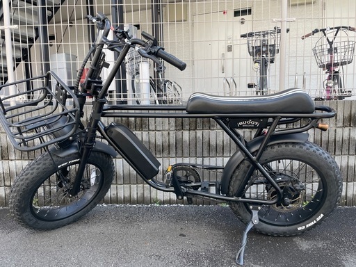 マウンテンバイク BRONX BUGGY