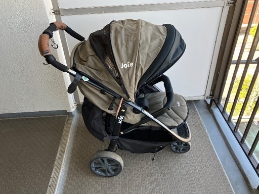 ベビーカーA型joie katoji (とも) 船橋のベビー用品