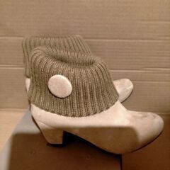 レディースブーツ　サイズSの画像