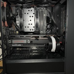 【埼玉県北本市引渡】7800x3d&7900XTXゲーミングPCの画像