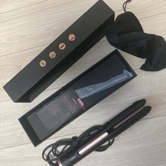 ice lady エアアイロン　定価1.4万円