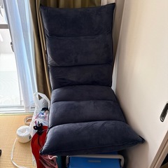 リクライニング一億円座椅子
