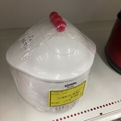 ★ジモティー割あり★象印/ﾏｲｺﾝ温泉玉子器/クリーニング済みH...