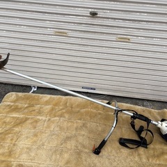 決まりました】D341 草刈機 ECHO EGT240DX 2サイクルエンジン