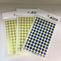 ～ラベルシール　円型　丸シール/まとめ売り(バラ売りも可◎)～の画像
