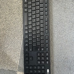 ワイヤレスキーボード
