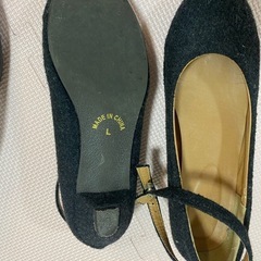 パンプスセット🥿新品同様の画像