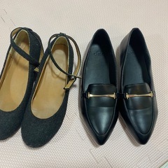 パンプスセット🥿新品同様