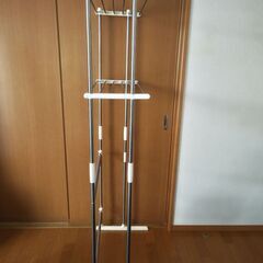 ランドリーラックの画像