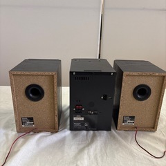 SA-PM500 CD/Ipod/USBプレイヤー ラジオ　パナソニック PANASONIC ステレオ 非常に良い状態の画像