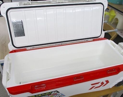 ダイワ クーラーボックス TRUNK MASTER-HD Ⅱ S 6000 釣りにも 60L トランクマスター DAIWA 札幌市北区