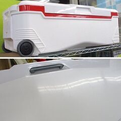 ダイワ クーラーボックス TRUNK MASTER-HD Ⅱ S 6000 釣りにも 60L トランクマスター DAIWA 札幌市北区屯田の画像