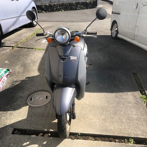 実働原付自賠責一年