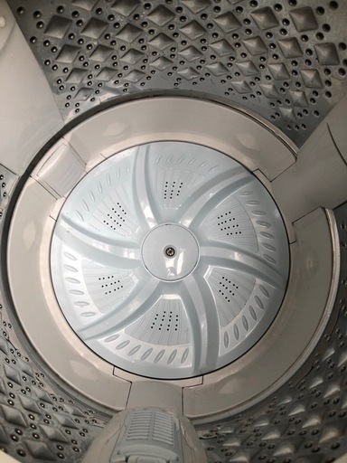f●■東芝 TOSHIBA 全自動洗濯機 7.0kg【ZABOON  浸透ザブーン洗浄】ステンレス槽/ガラストップ ・AW-7D6