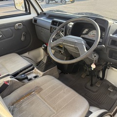 「早い者勝ち」三菱ミニキャブ 軽トラック 軽トラ 軽自動車 ワンオーナー 長野県松本市発の画像