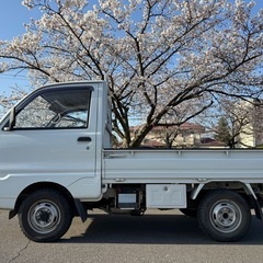 「早い者勝ち」三菱ミニキャブ 軽トラック 軽トラ 軽自動車 ワンオーナー 長野県松本市発の画像