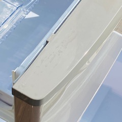 日立ノンフロン冷凍冷蔵庫　RｰK24F(T)型　2016年製の画像