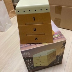 ちいさな　飛び箱