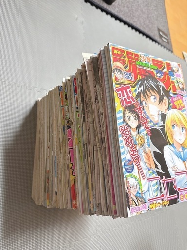 ニセコイ　24巻　25巻　未開封　初版本 （ジャンプコミックス） 古味直志　漫画 Amazon.co.jp: ニセコイ 25 (ジャンプコミックスDIGITAL) 電子