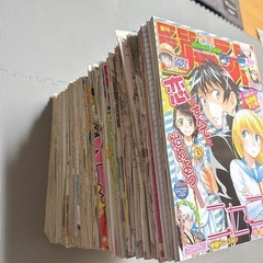 ニセコイ|古味直志|原作全話|週刊少年ジャンプの画像