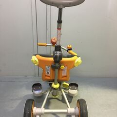 A3696　アイデスコンポネオ　三輪車　折りたたみ　乗用玩具　幼児の画像