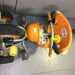 A3696　アイデスコンポネオ　三輪車　折りたたみ　乗用玩具　幼児の画像