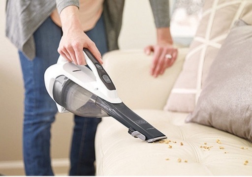 【破格】BLACK+DECKER リチウムスティックハンドクリーナー
