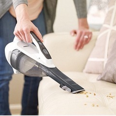 【破格】BLACK+DECKER リチウムスティックハンドクリーナーの画像