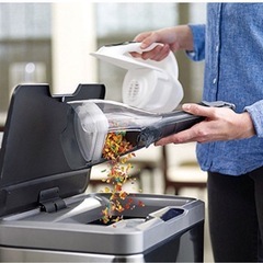 【破格】BLACK+DECKER リチウムスティックハンドクリーナーの画像