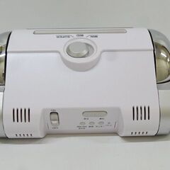 【恵庭】☆中古品☆セイコー スーパーライデン NR523W 大音量 目覚まし時計 PayPay支払いOK！の画像