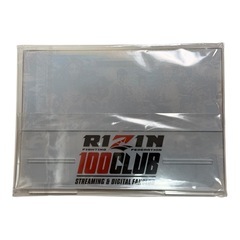 超RIZIN.3 アクリルスタンド　新品未開封の画像