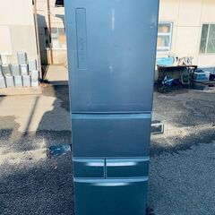 🌸東芝　ノンフロン冷凍冷蔵庫　GR-M41G (S)